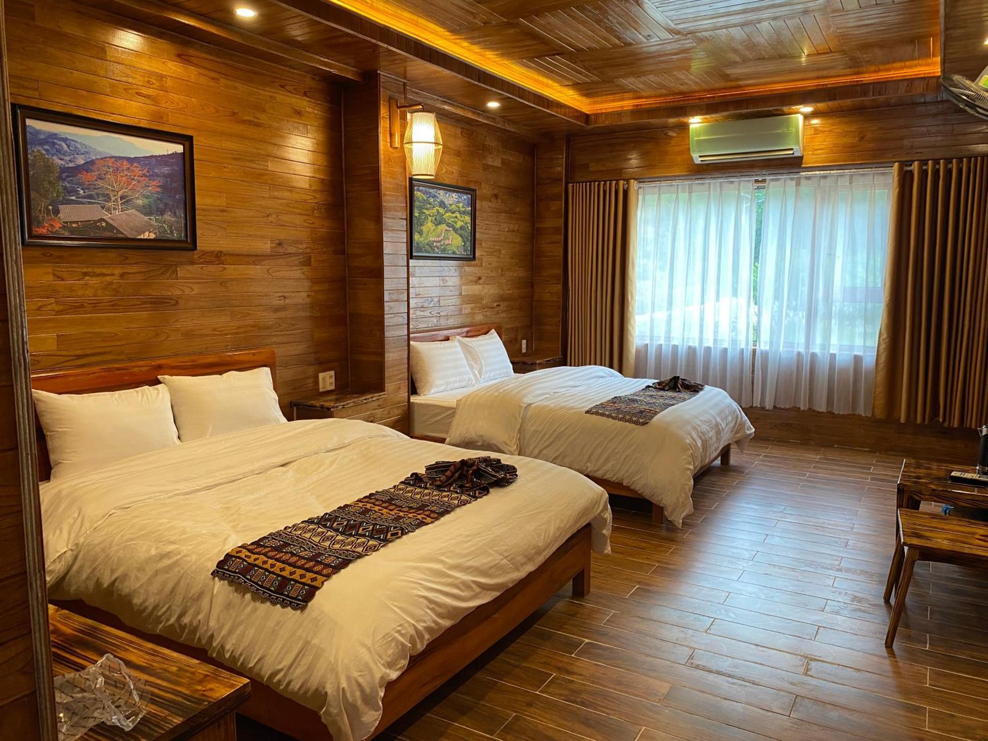 Cao Nguyen Da Homestay Meo Vac Екстериор снимка