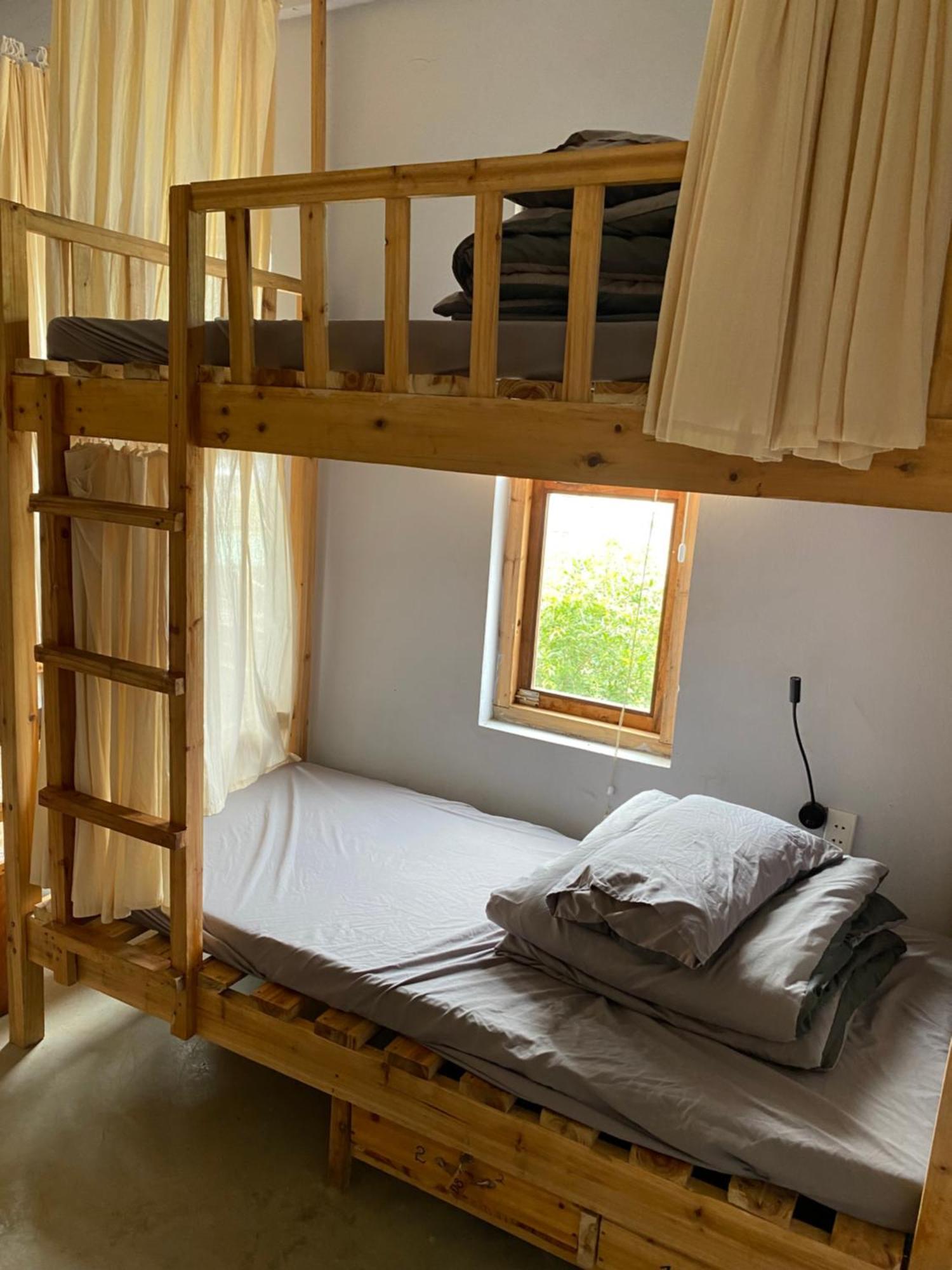 Cao Nguyen Da Homestay Meo Vac Екстериор снимка
