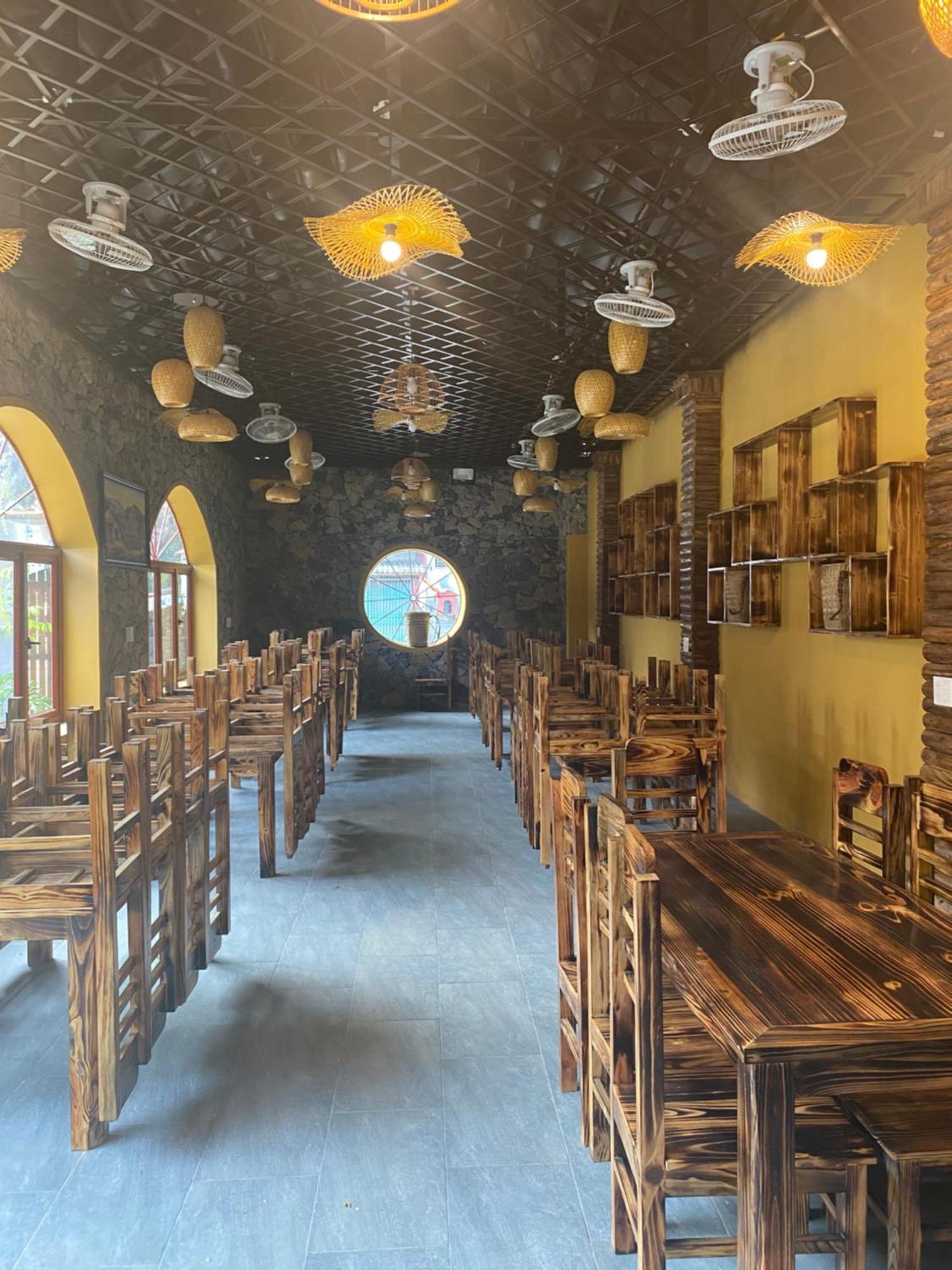 Cao Nguyen Da Homestay Meo Vac Екстериор снимка