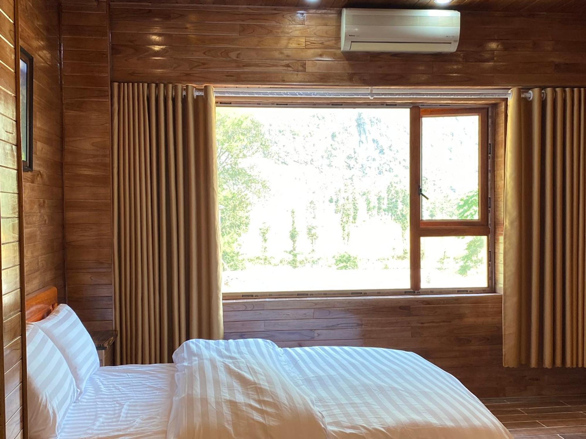 Cao Nguyen Da Homestay Meo Vac Екстериор снимка