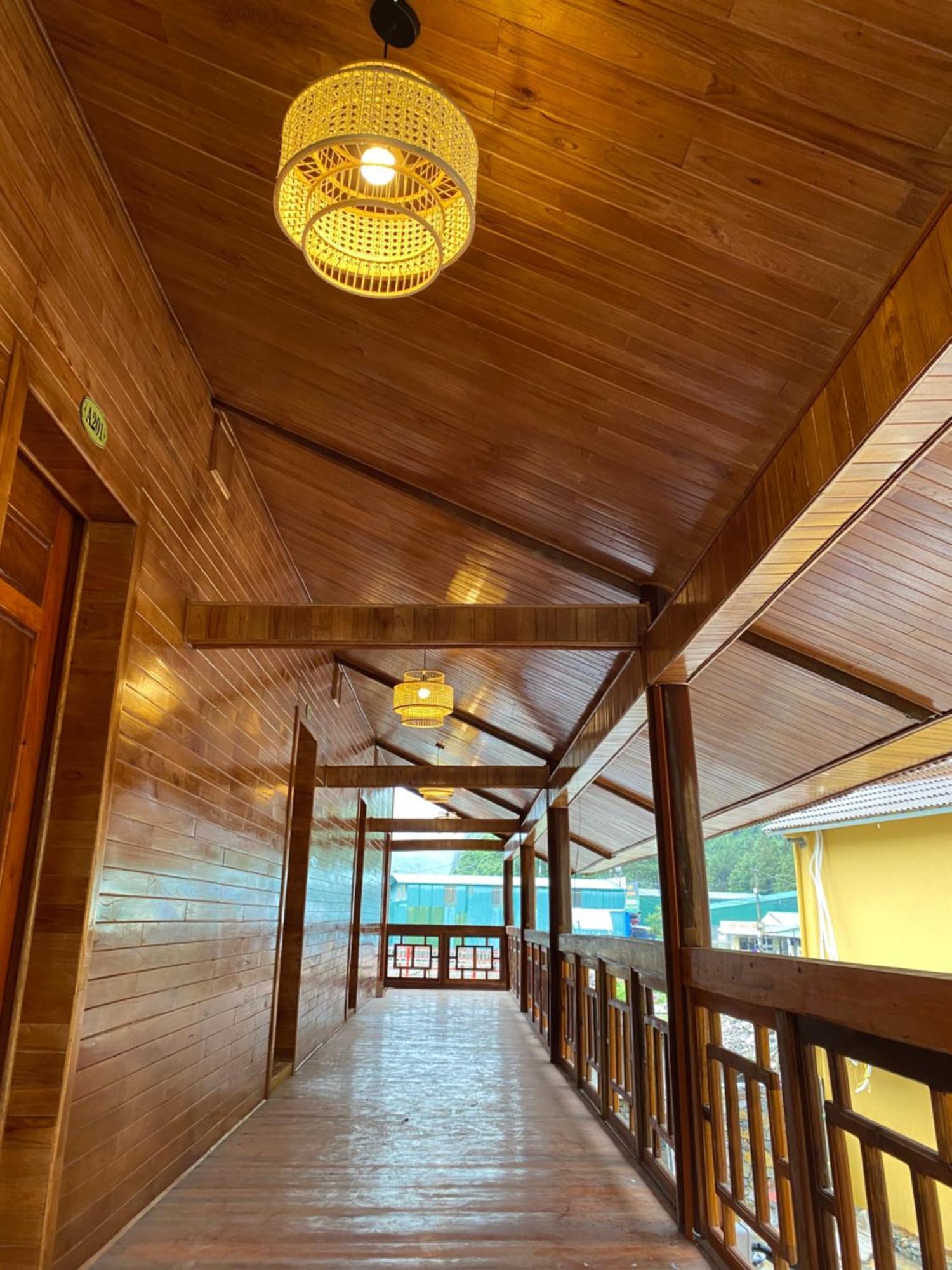 Cao Nguyen Da Homestay Meo Vac Екстериор снимка