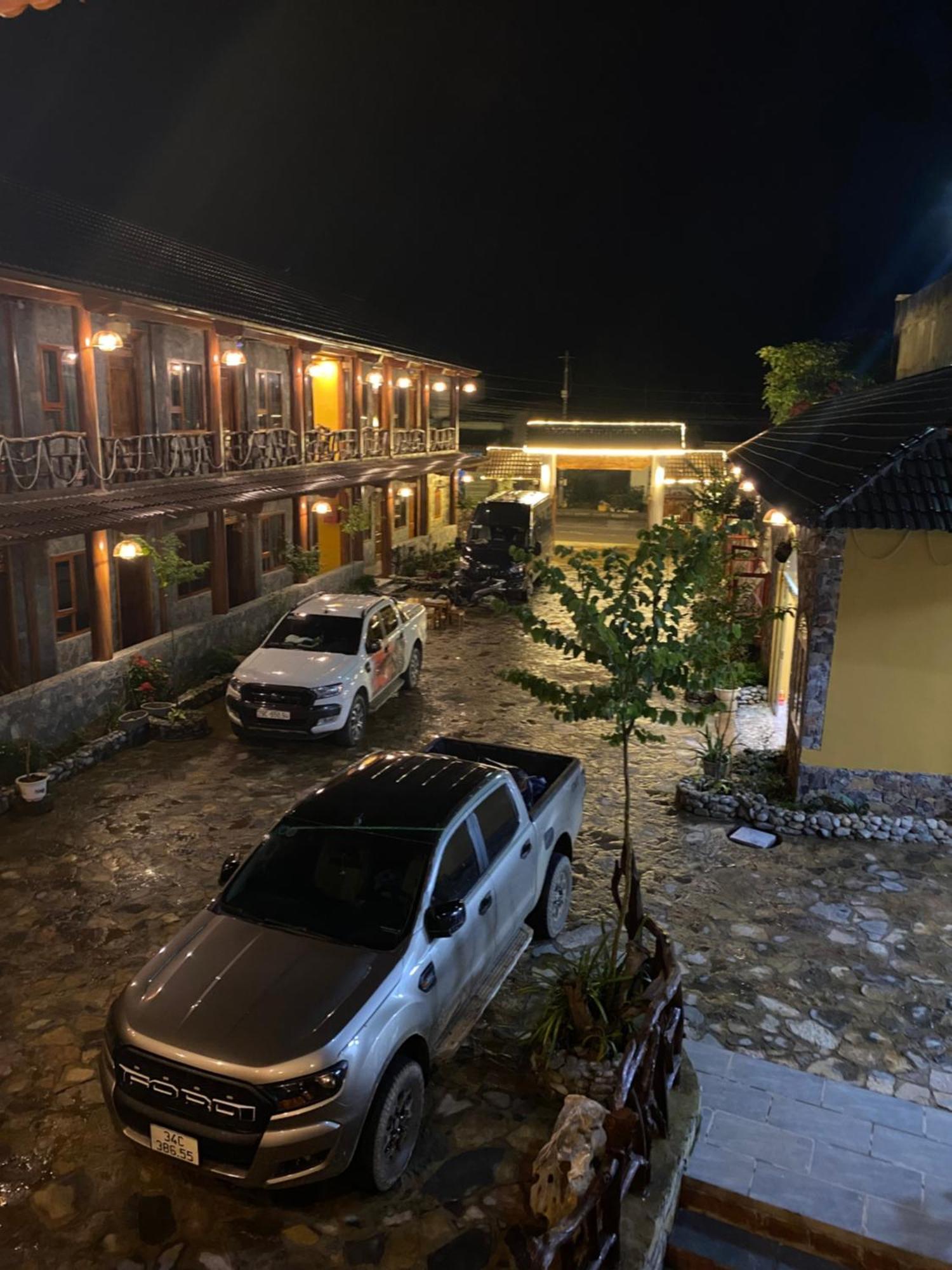 Cao Nguyen Da Homestay Meo Vac Екстериор снимка