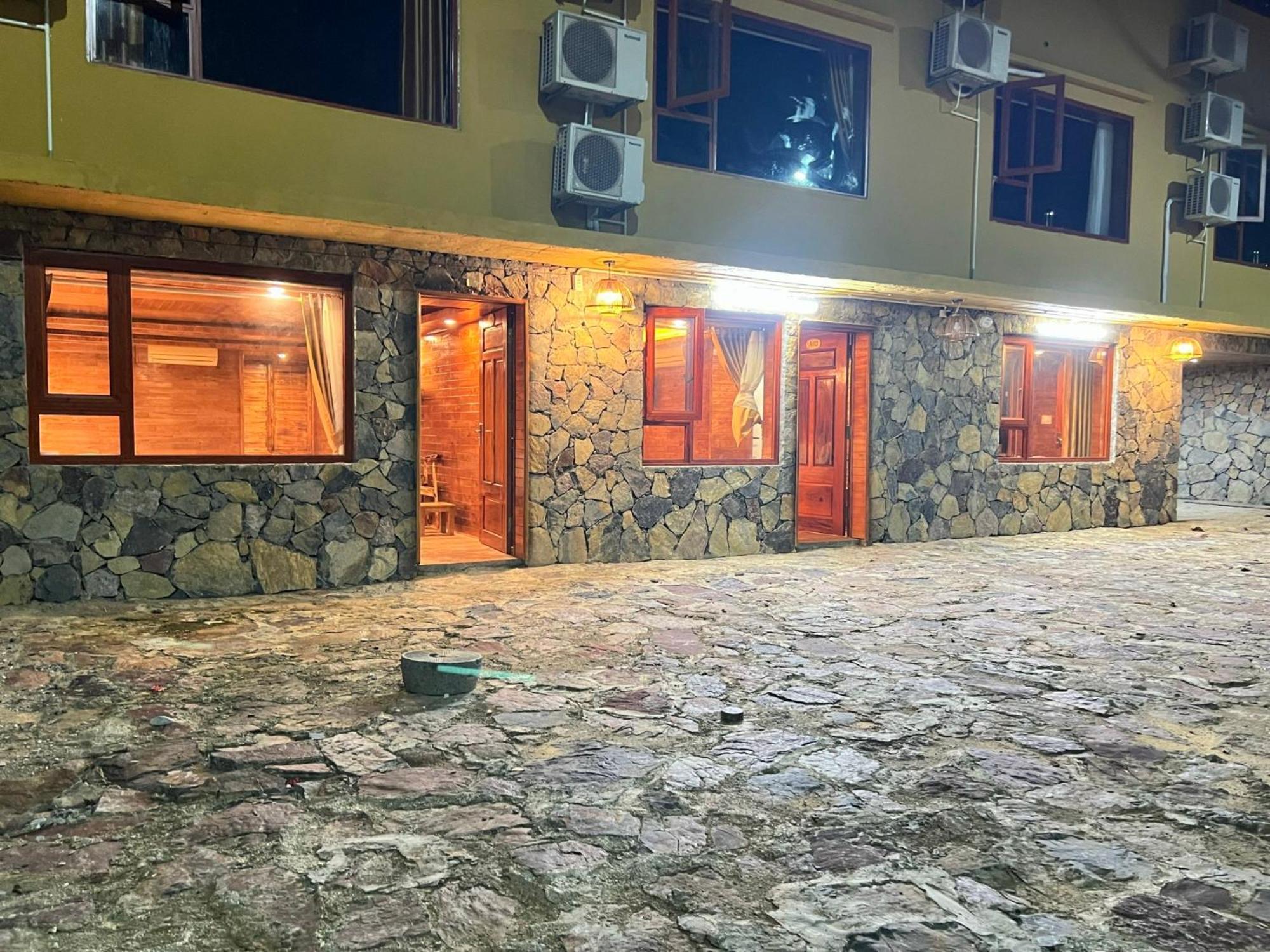 Cao Nguyen Da Homestay Meo Vac Екстериор снимка
