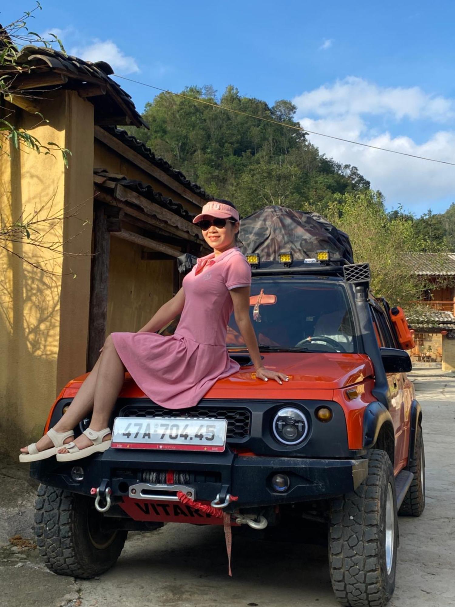 Cao Nguyen Da Homestay Meo Vac Екстериор снимка