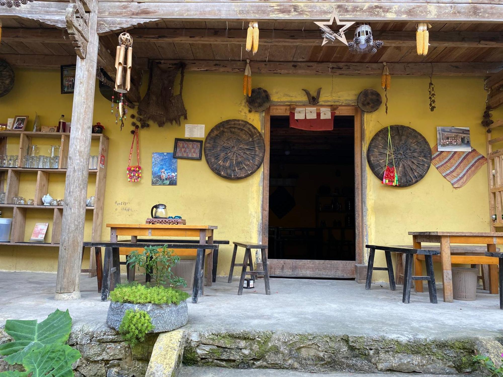 Cao Nguyen Da Homestay Meo Vac Екстериор снимка