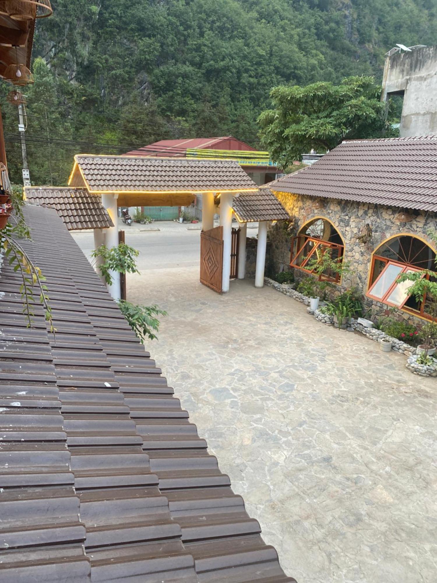 Cao Nguyen Da Homestay Meo Vac Екстериор снимка