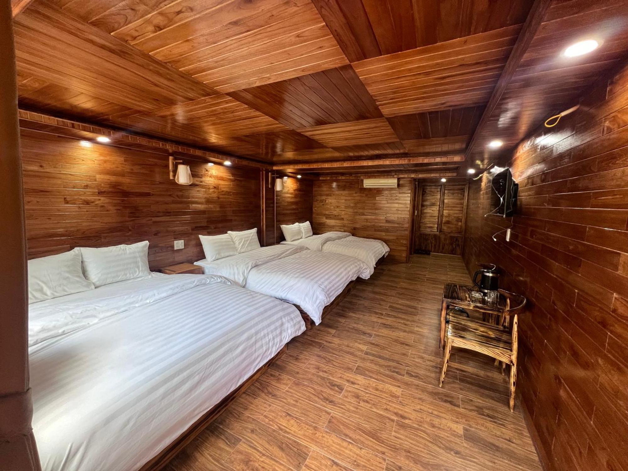 Cao Nguyen Da Homestay Meo Vac Екстериор снимка