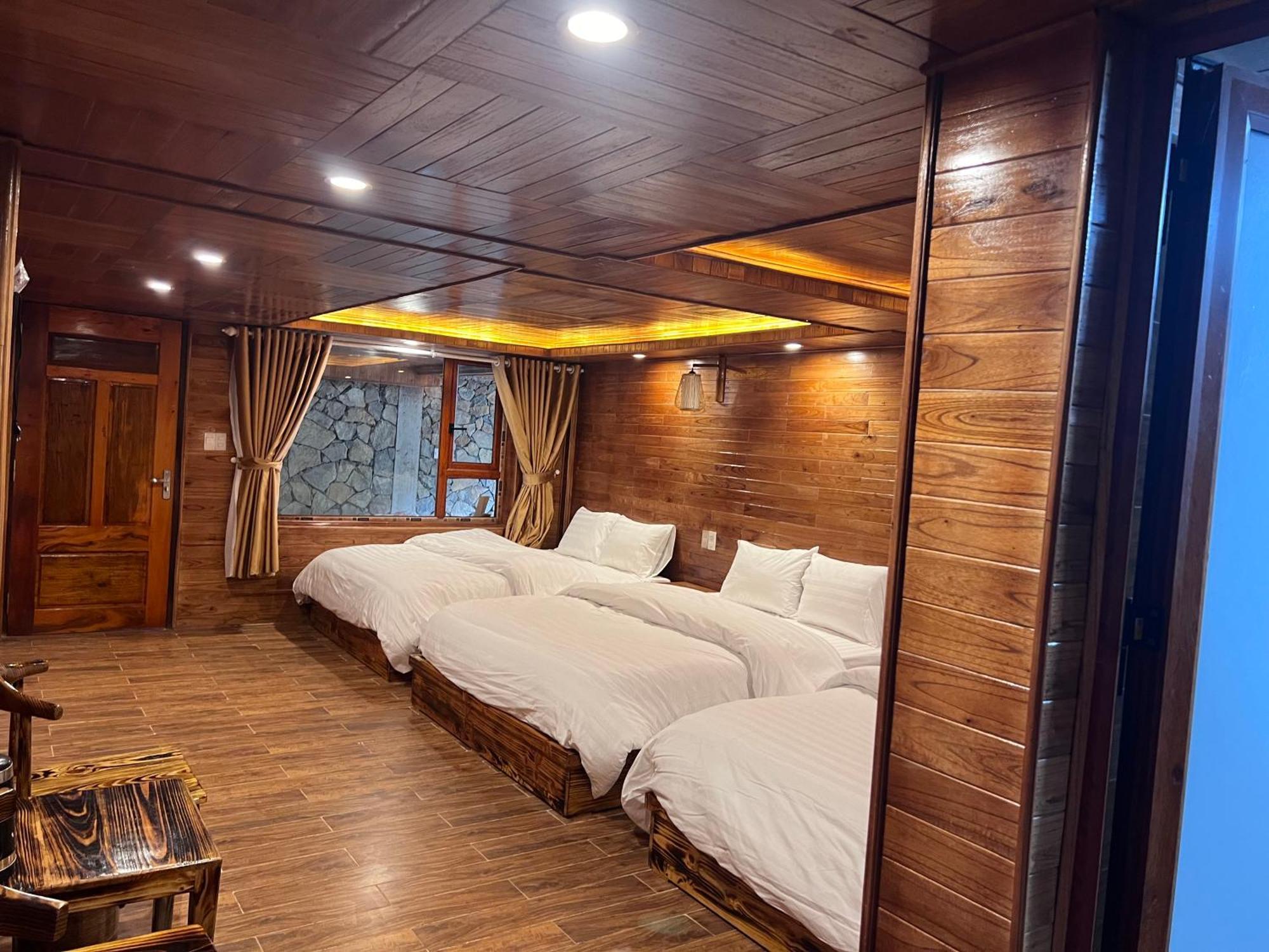 Cao Nguyen Da Homestay Meo Vac Екстериор снимка