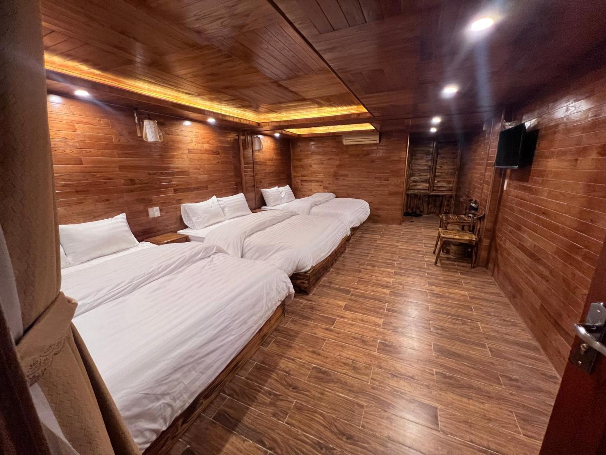 Cao Nguyen Da Homestay Meo Vac Екстериор снимка
